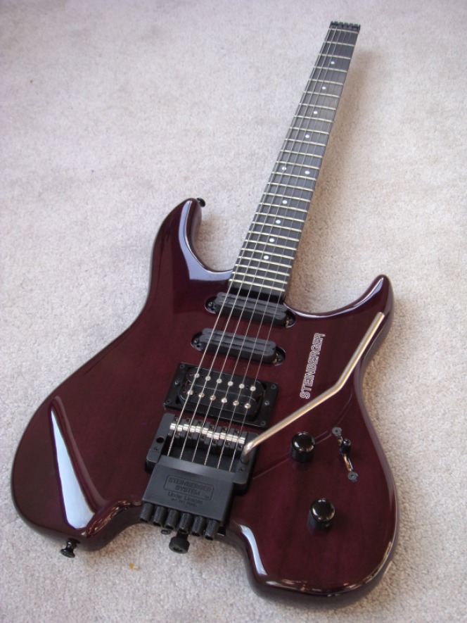 steinberger gr4r